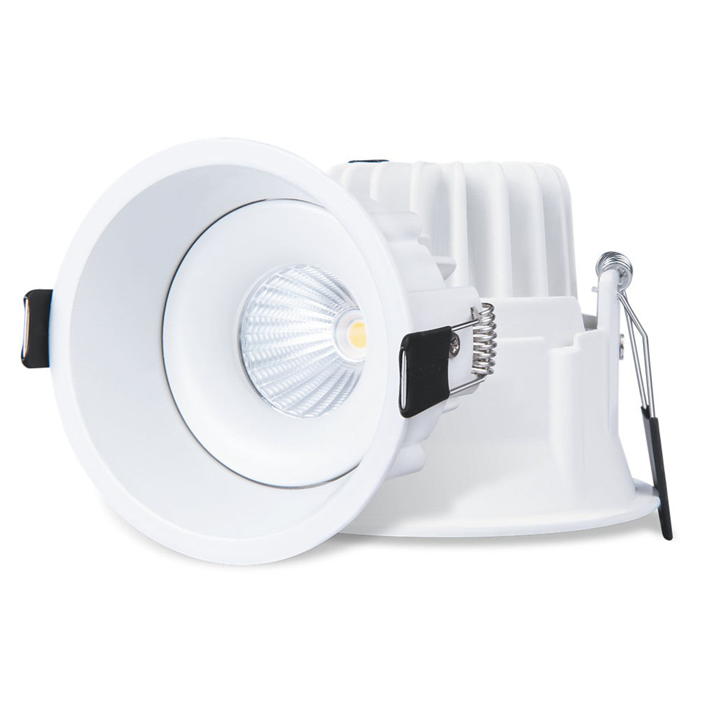 Philips 7w Deep Recessed Cob Downlight