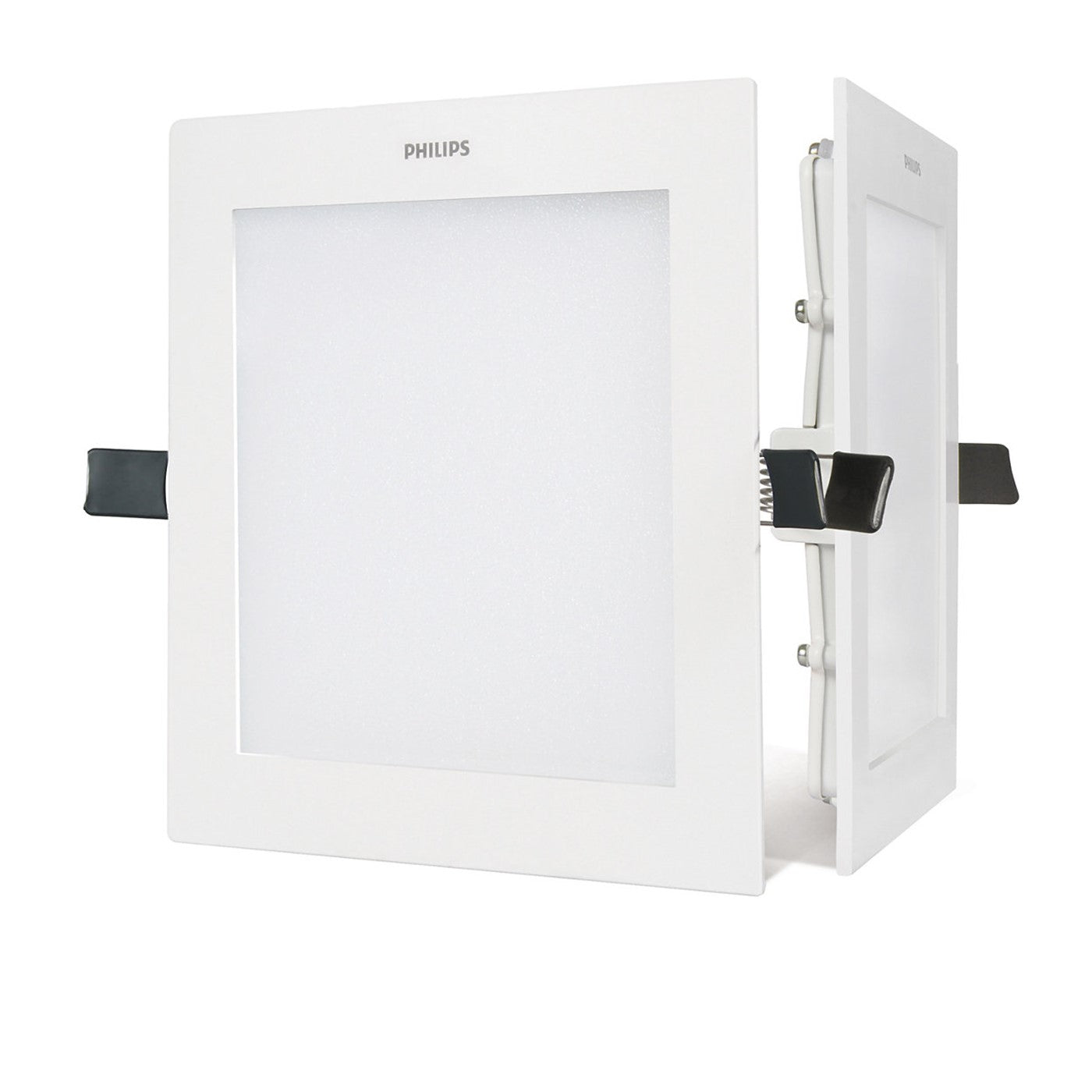 Philips Dura Slim 12w Square Led Downlighter