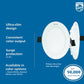 Philips Duraslim 3w Round Led Downlight