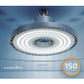Philips Green Perform Prime 135w Highbay 60˚ BY515P LED200S