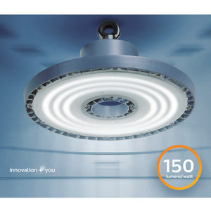 Philips Green Perform Prime 100w Highbay 90˚ BY515P LED150S