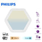 Philips Hexa Style 5w Smart WIZ WIFI Led Downlight