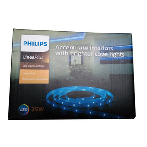 Philips Led Cove Linea Plus Blue Strip Lights  25w with Driver