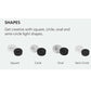 Philips 3L Surface 3x12w Mod Cob Downlight