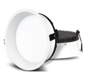Philips Power Glow 10w Deep Recessed Led Downlight