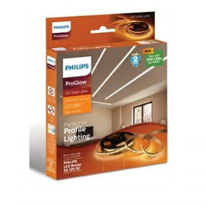 Philips Pro Glow Cove Strip Lights 240led/mtr