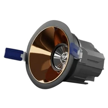 Philips Round 7w Recessed Mod Cob Downlight