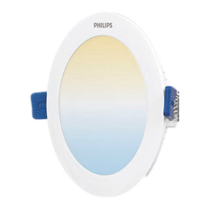 Philips 5w Round Smart WIZ WIFI LED Downlight