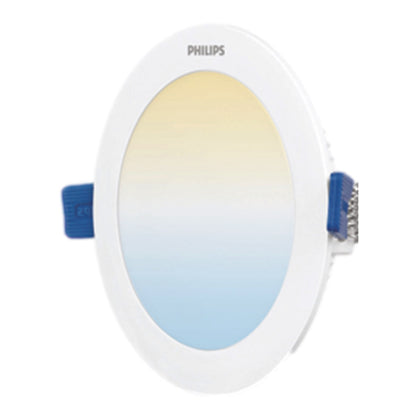 Philips 15w Round Smart WIZ WIFI LED Downlight