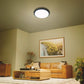 PHILIPS Saturn Brown IP44 582056 Led Ceiling Light 18w