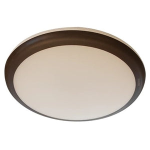 PHILIPS Saturn Brown IP44 582056 Led Ceiling Light 18w