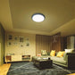 PHILIPS Saturn Brown IP44 582057 Led Ceiling Light 24w