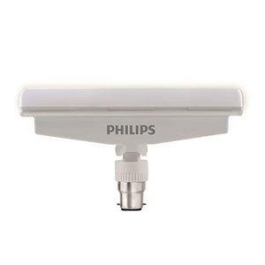 Philips StellarBright T-Bulb 10w Emergency  B22