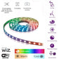 Philips Smart Wiz WiFi LED Full Color Strip 108 Led/m 25w 5m with Driver cum Controller