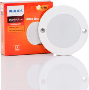 Philips Star Surface 3w Stricker Led Downlighter