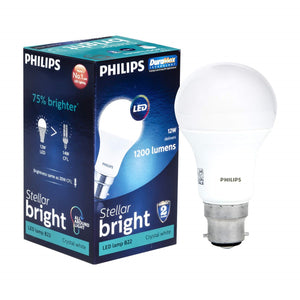 Philips StellarBright 12W B22 led Lamp