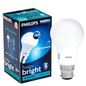 Philips StellarBright 14W B22 A60