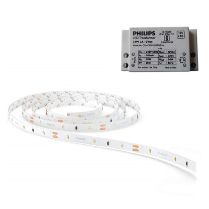 Philips Strip Light 25w 60led/M with Driver