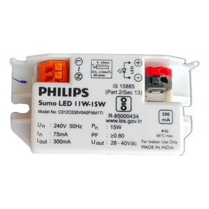 Philips Sumo Constant Current Led Driver 11-15W