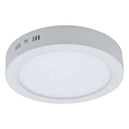 Philips Surface mounted Plus 12w Round Led Downlighter