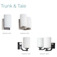 Philips 31453 Trunk Wall Light 1H