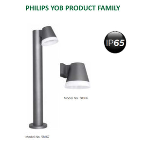Philips Yob Wall Light 58166