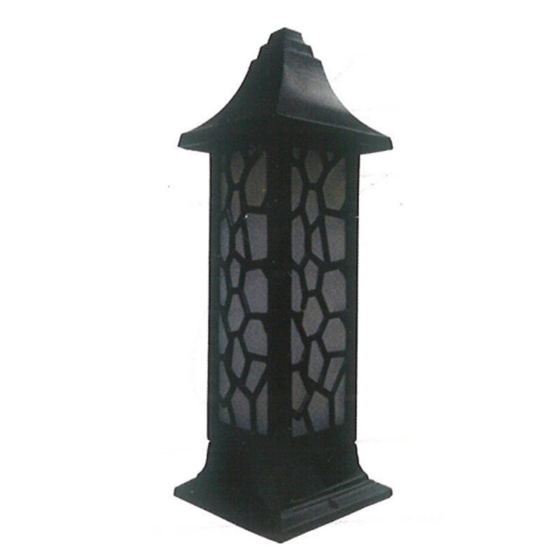 JS-IIA-PHL-1104 Classic Garden Bollard Lights
