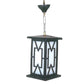 JS-IIA-PHL-2618 Classic Outdoor Hanging Lights