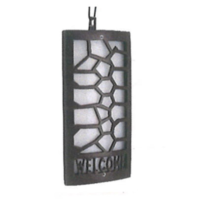 JS-IIA-PHL-2623 Classic Outdoor Hanging Lights