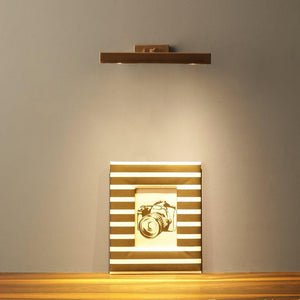 SILVER Metal Picture Light MT 1670-2W MT 1670 2W