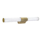 JS-SCH PIPE-18W AB RD/SQ Led Mirror Lights