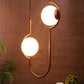 Copper Metal Hanging Light Pipe-HL-Copper-2lp