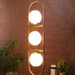 Copper Metal Hanging Light Pipe-HL-Copper-3lp