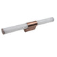 JS-SCH PIPE-18W CU RD/SQ Led Mirror Lights