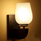 ELIANTE Brown Mdf Wall Light- PP-555-1W - without bulb