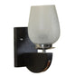 ELIANTE Brown Mdf Wall Light- PP-555-1W - without bulb