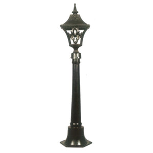 JS-IIA-PPL : 5002-C Classic Garden Bollard Lights
