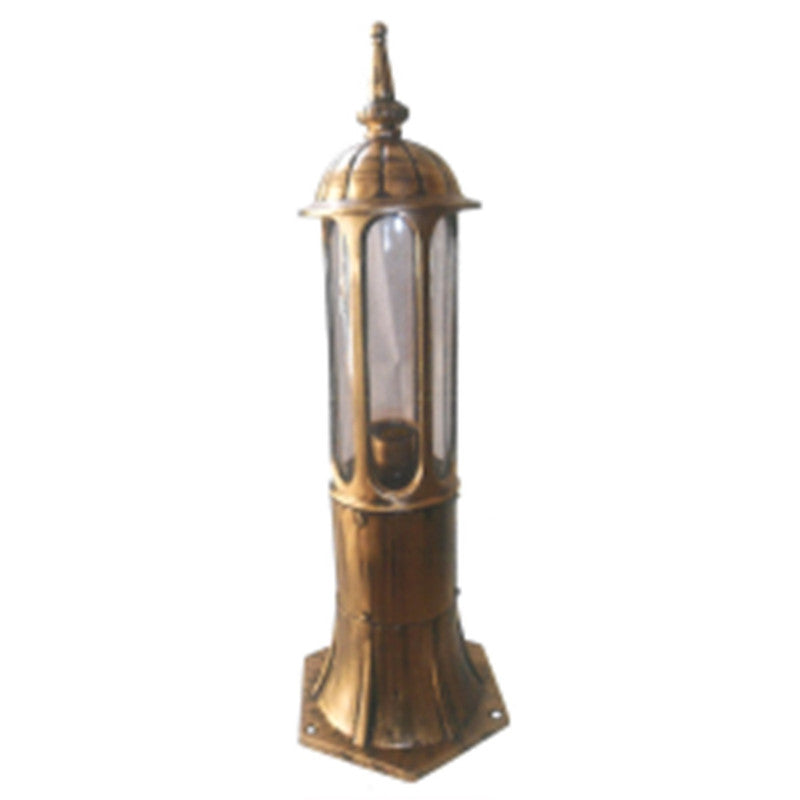 JS-IIA-PPL : 5004-C Classic Garden Bollard Lights