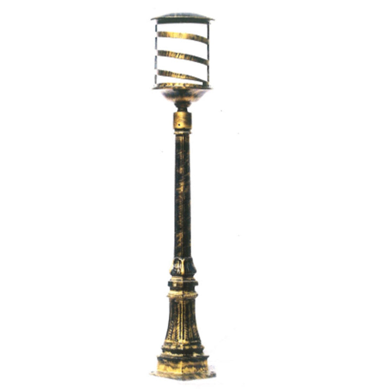 JS-IIA-PPL : 5006 Classic Garden Bollard Lights