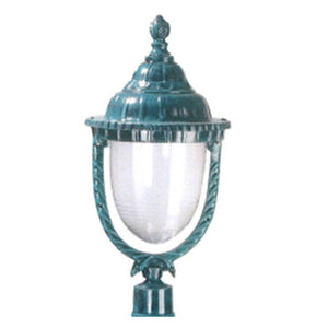 JS-IIA-PPL : 5010-A Classic Garden Bollard Lights