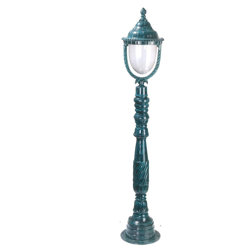 JS-IIA-PPL : 5010-A Classic Garden Bollard Lights
