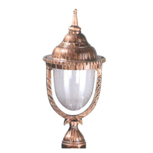 JS-IIA-PPL : 5011 Classic Garden Bollard Lights