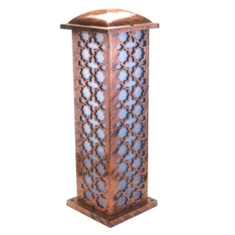 JS-IIA-PPL : 5021 Classic Garden Bollard Lights