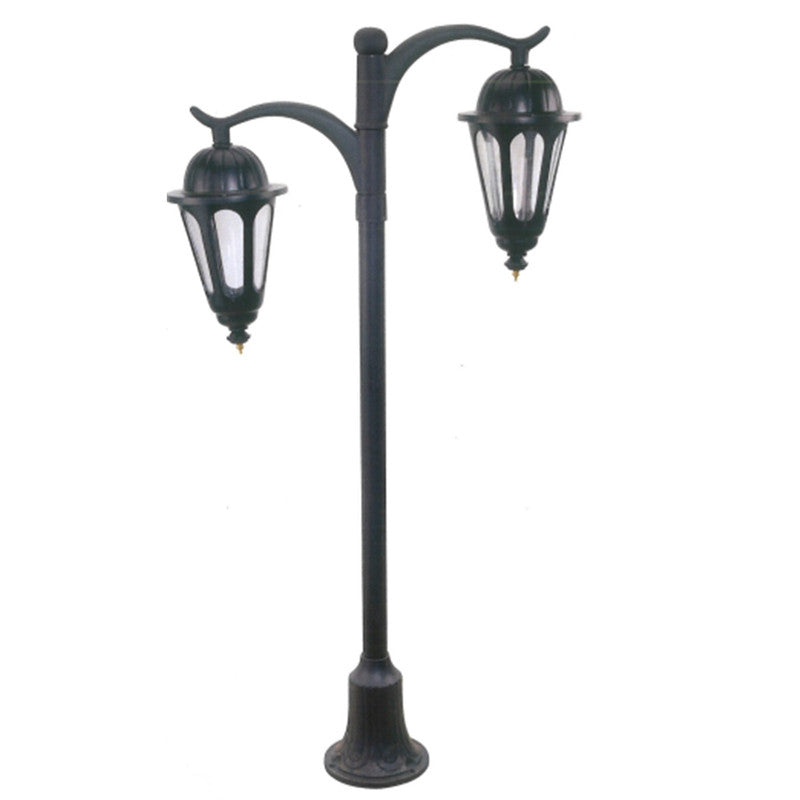 JS-IIA-PPL : 5025 Classic Garden Bollard Lights