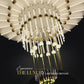 Aurevia Pendant Chandelier – Elegant Modern Lighting for Dining & Living Spaces