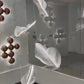 Sylvara Bloom Crystal Chandelier – Nature-Inspired Modern Lighting