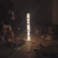 JS-TL Trio Tower Modern Floor Lamp