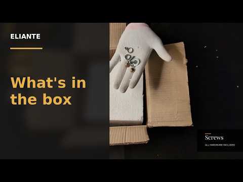 Box opening