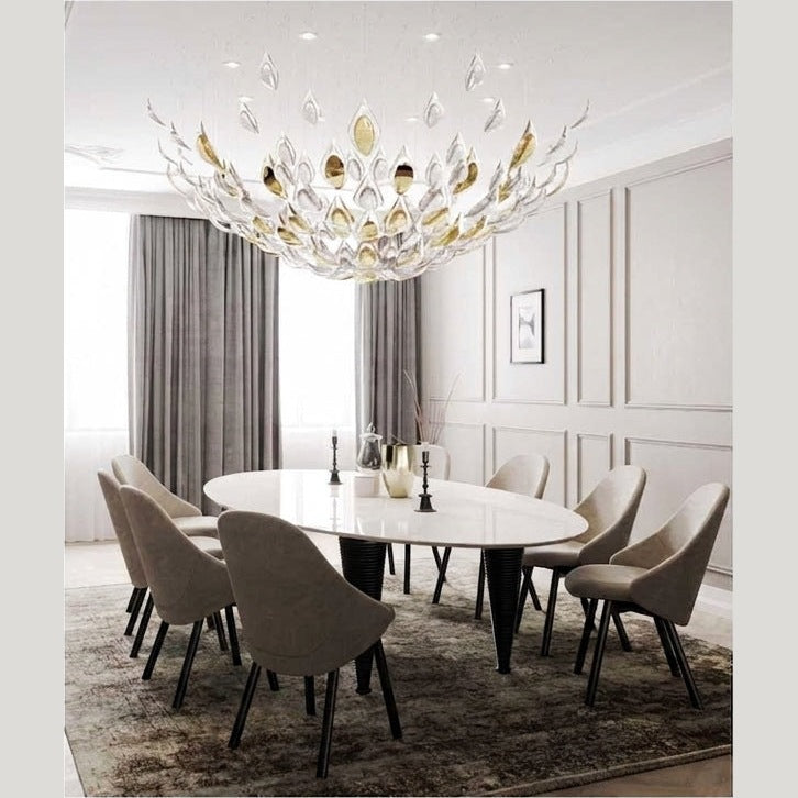 Primavera Botanical Crystal Suspension Collection – full view