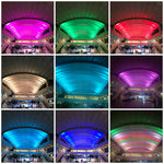 DMX Facade Lighting — Project Sample #014